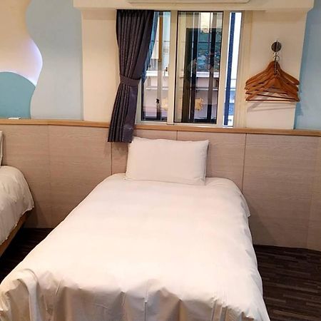 Well Live Hotel Douliu Exterior foto