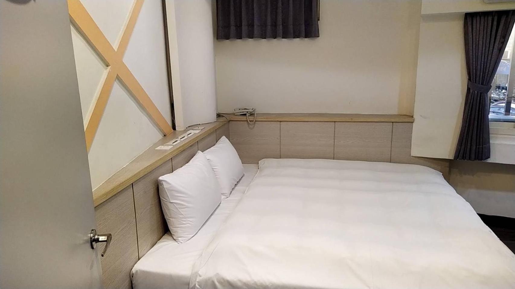 Well Live Hotel Douliu Exterior foto